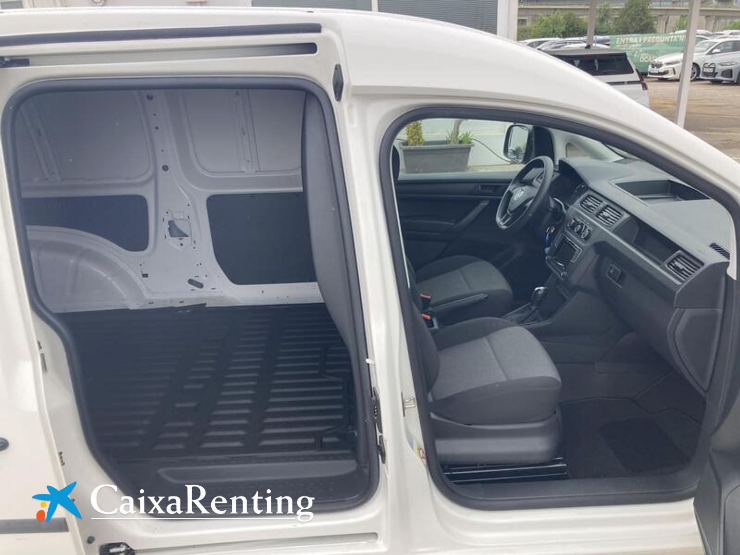 Volkswagen e-Caddy Furgon Maxi 83 kW (113 CV)
