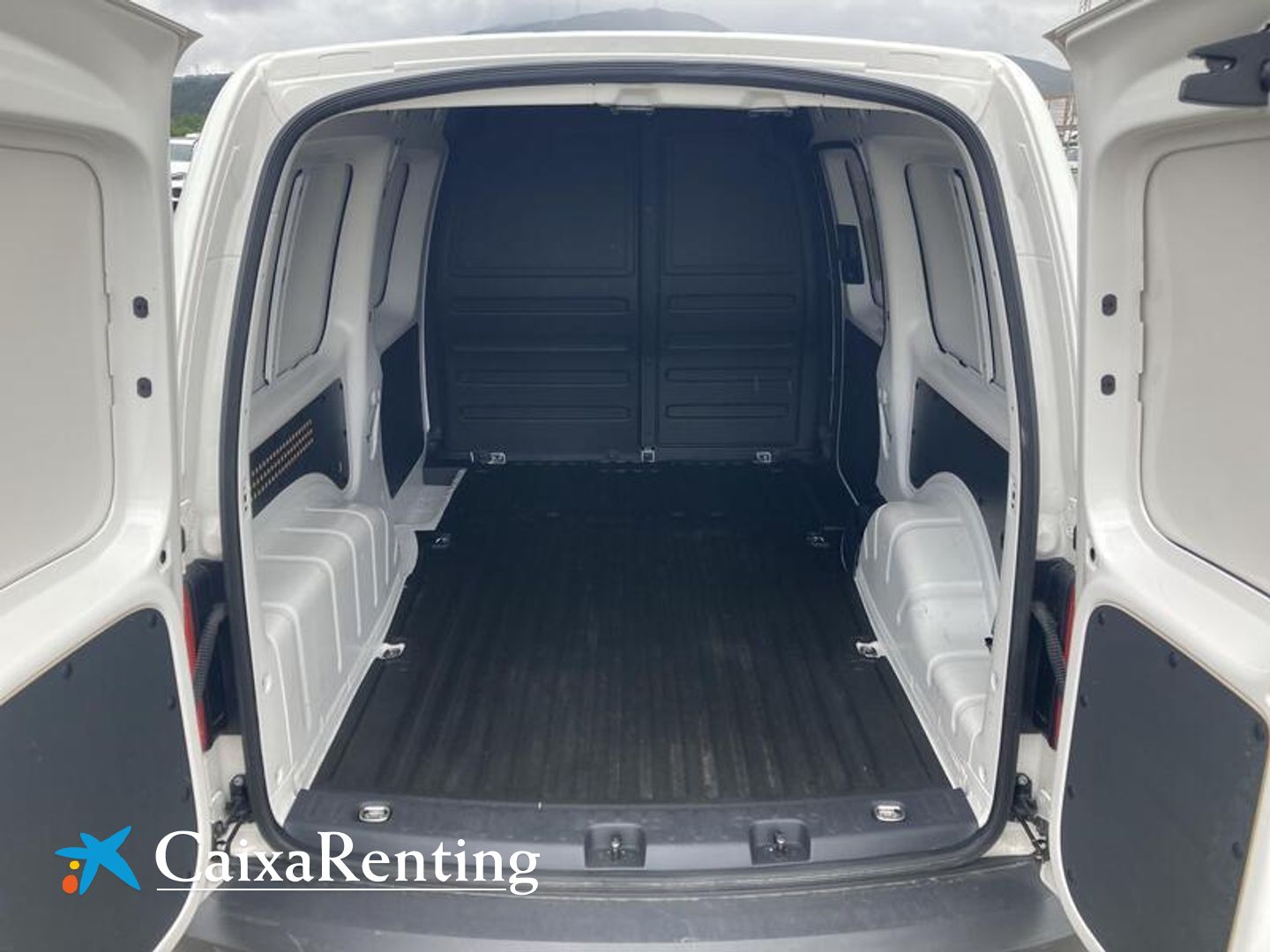 Volkswagen e-Caddy Furgon Maxi 83 kW (113 CV)