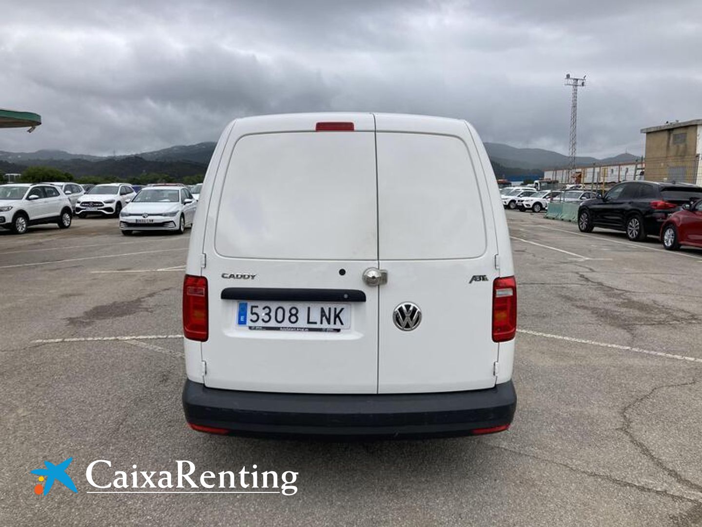 Volkswagen e-Caddy Furgon Maxi 83 kW (113 CV)