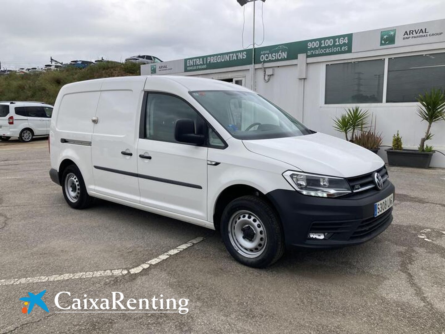 Volkswagen e-Caddy Furgon Maxi 83 kW (113 CV)