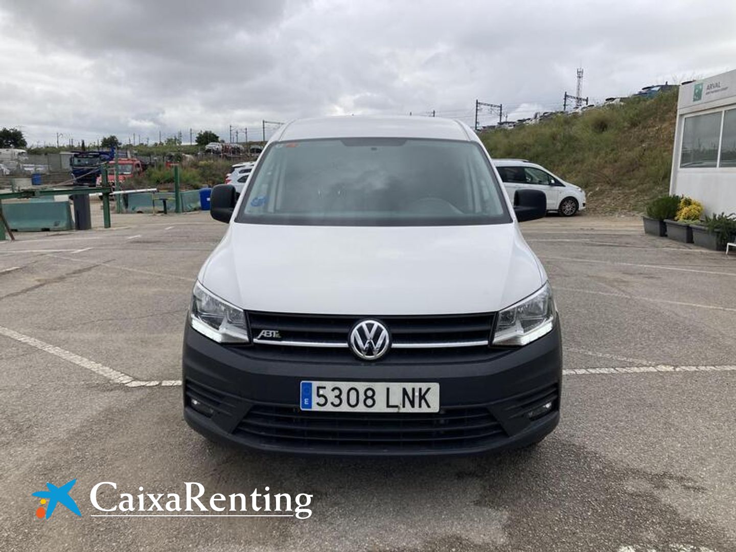 Volkswagen e-Caddy Furgon Maxi 83 kW (113 CV)