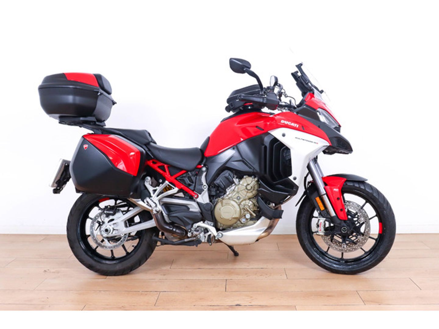 Ducati Multistrada V 4