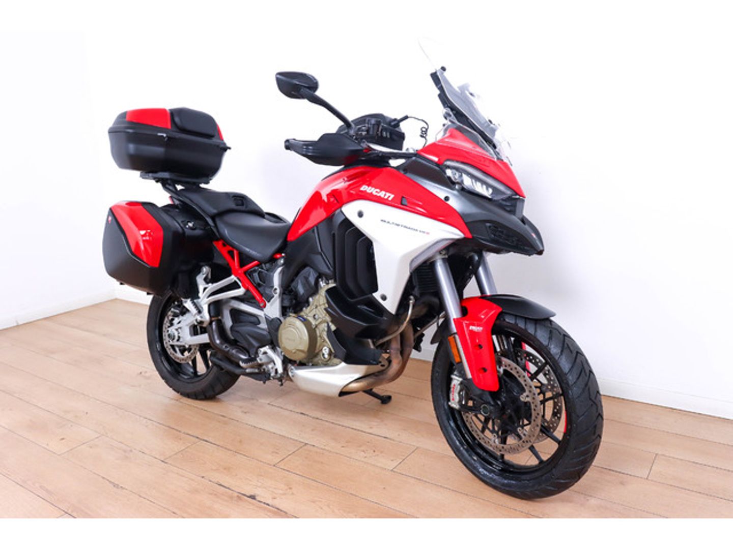 Ducati Multistrada V 4