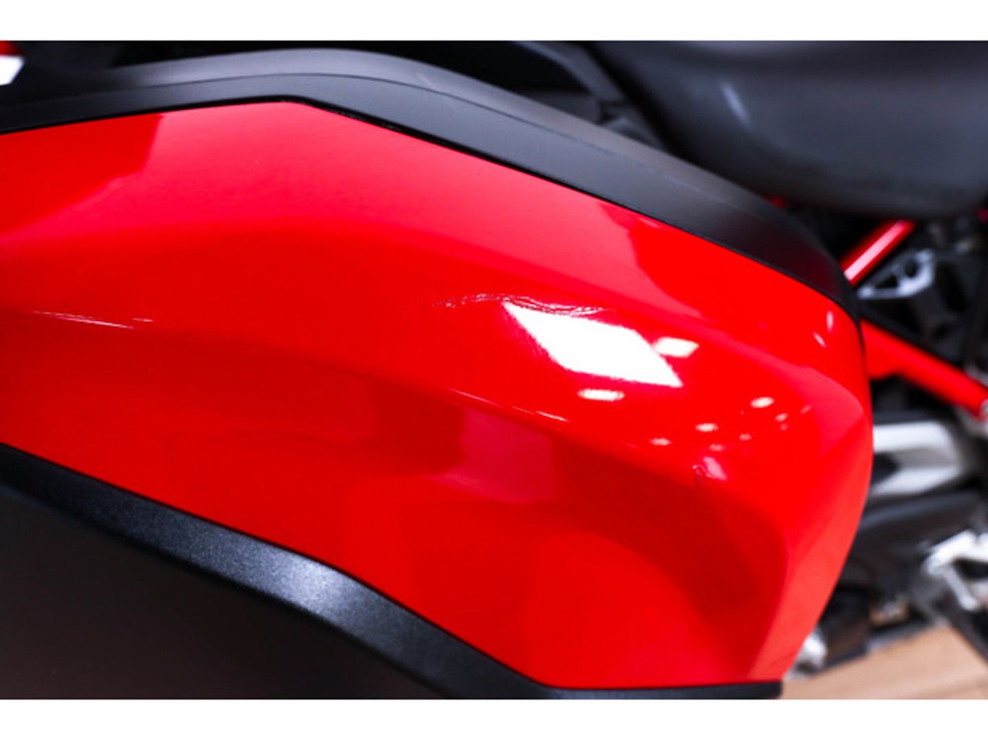 Ducati Multistrada V 4