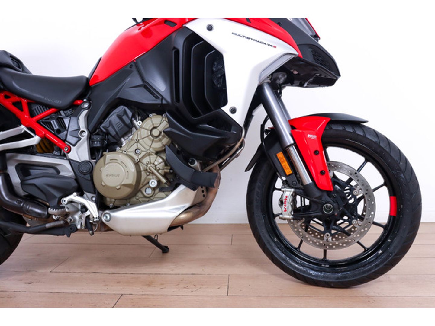 Ducati Multistrada V 4
