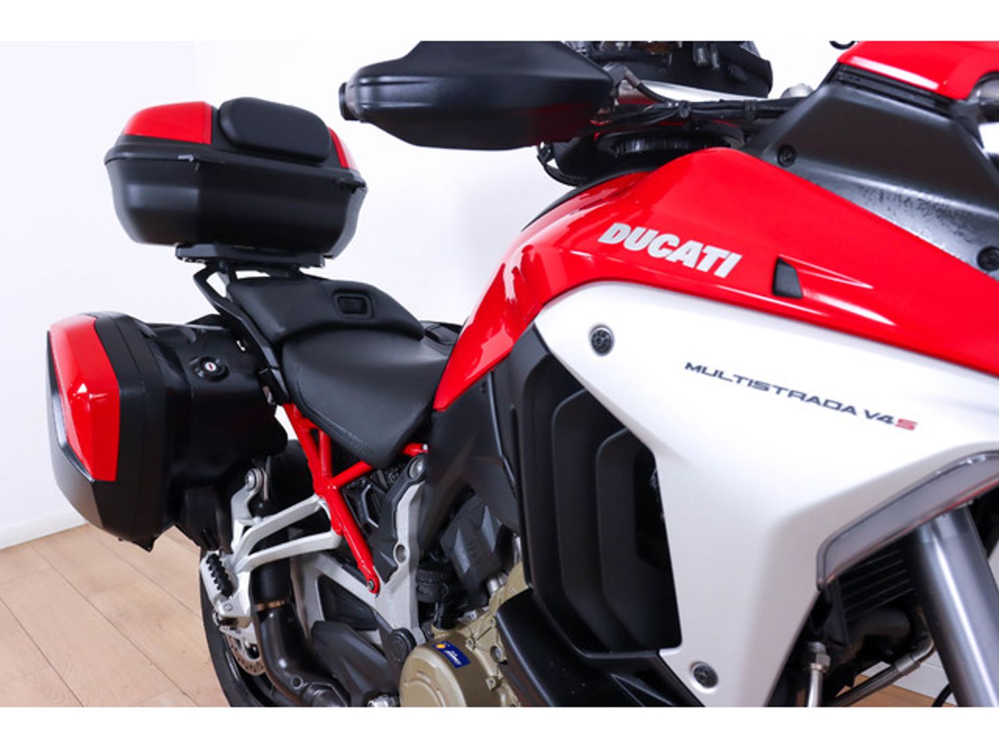Ducati Multistrada V 4