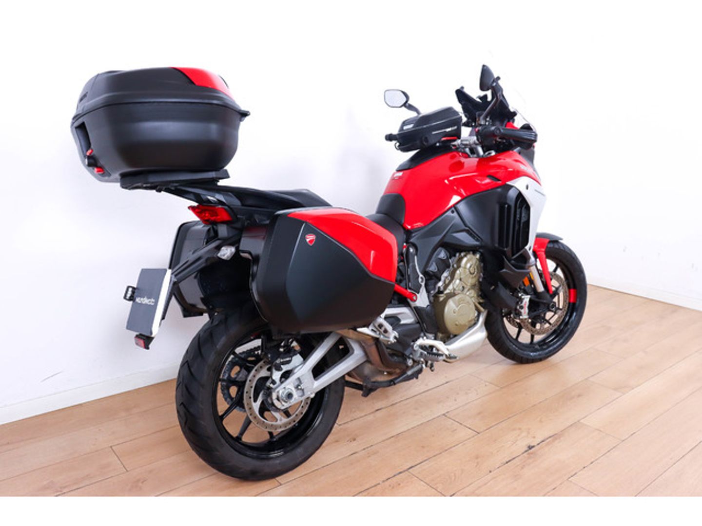 Ducati Multistrada V 4