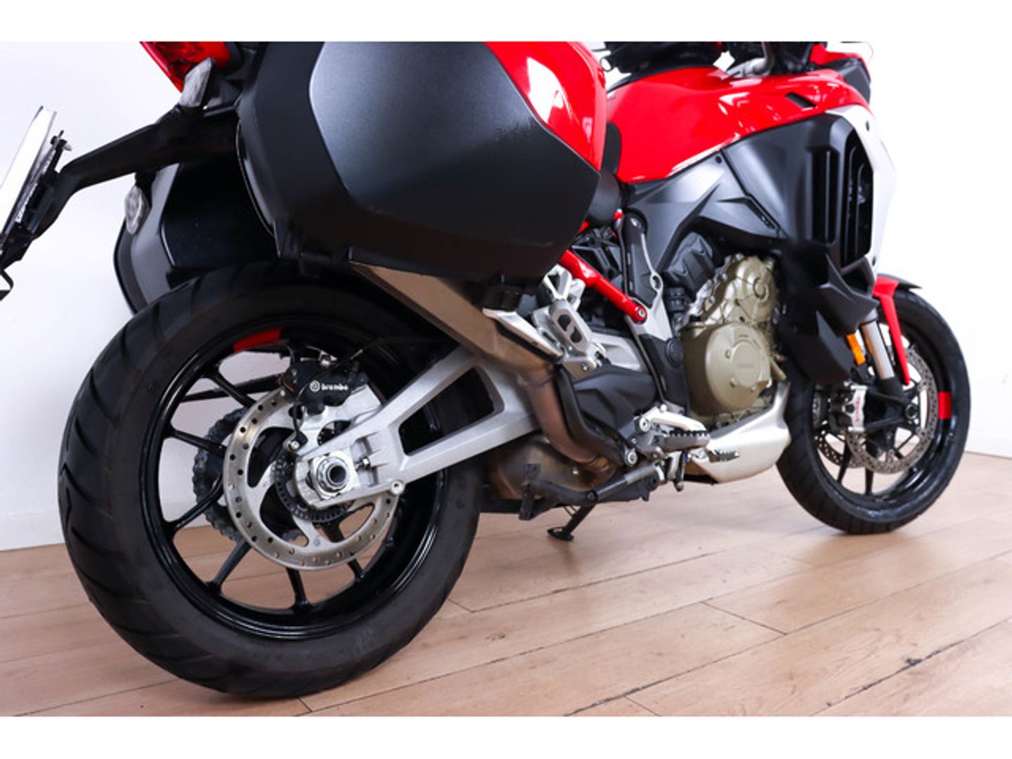Ducati Multistrada V 4