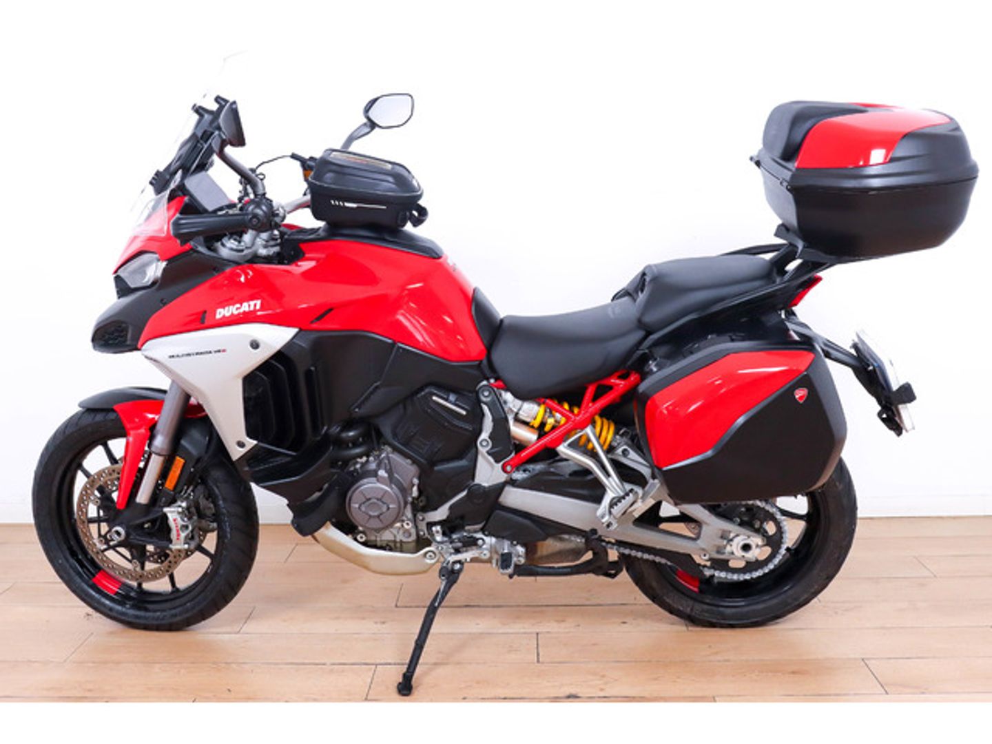 Ducati Multistrada V 4