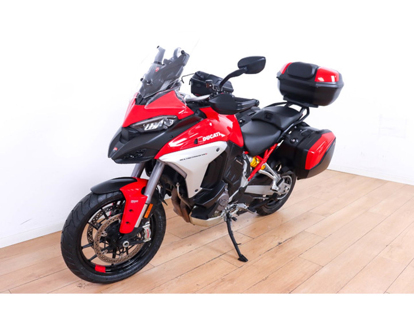 Ducati Multistrada V 4