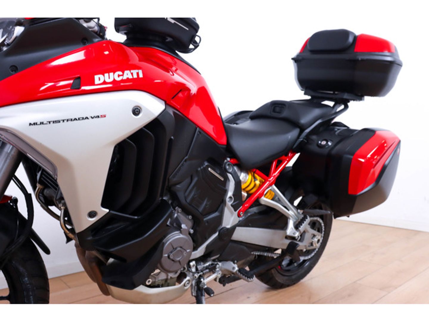 Ducati Multistrada V 4
