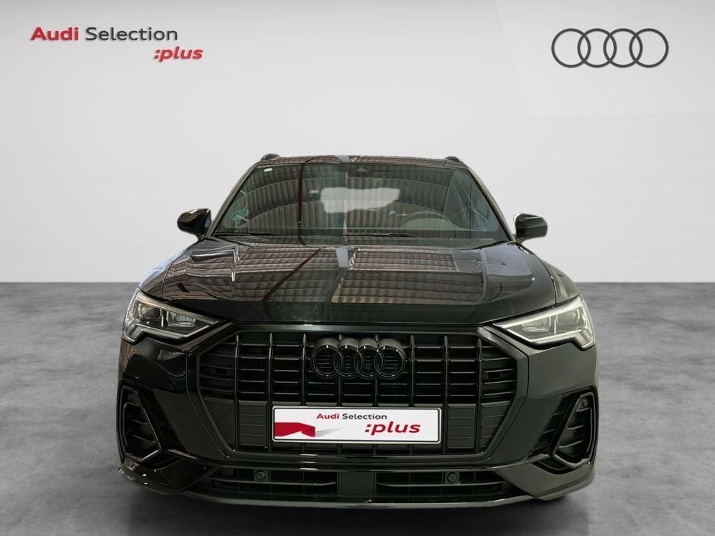 Audi Q3 Black line 35 TDI 110 kW (150 CV) S tronic