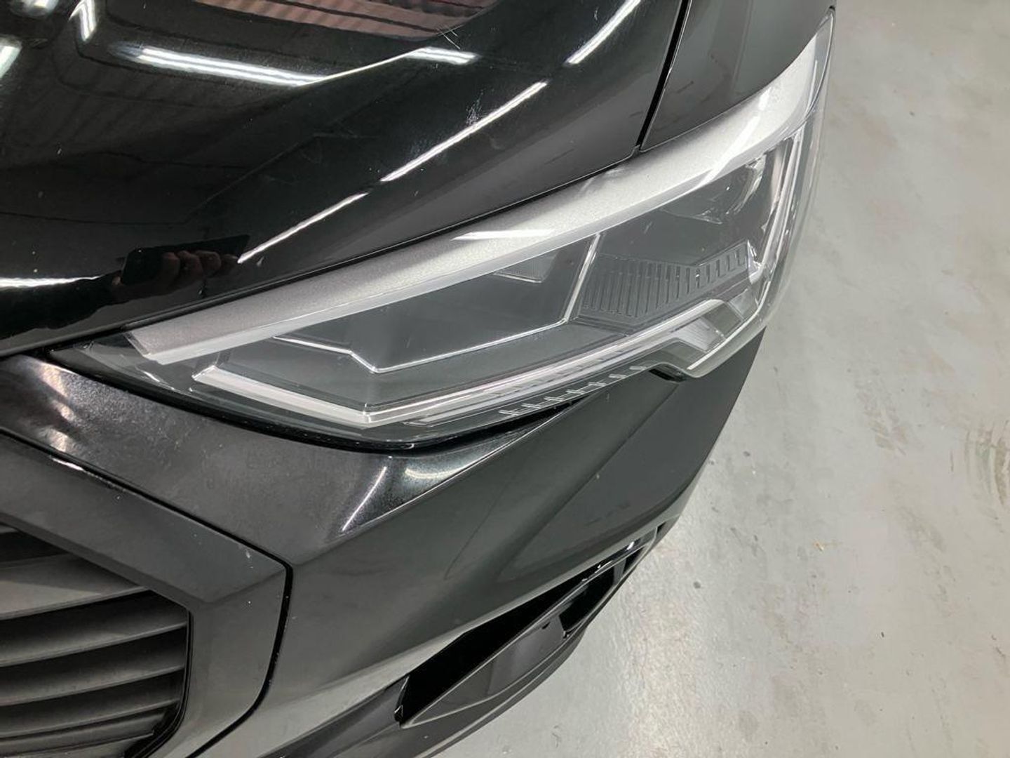 Audi Q3 Black line 35 TDI 110 kW (150 CV) S tronic
