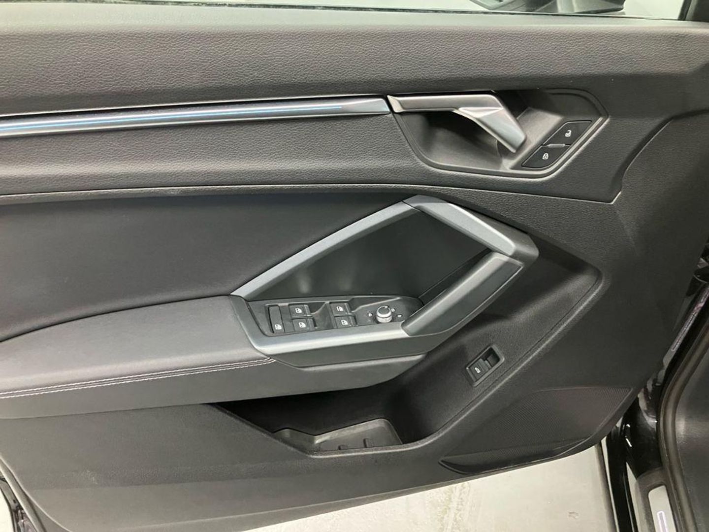 Audi Q3 Black line 35 TDI 110 kW (150 CV) S tronic