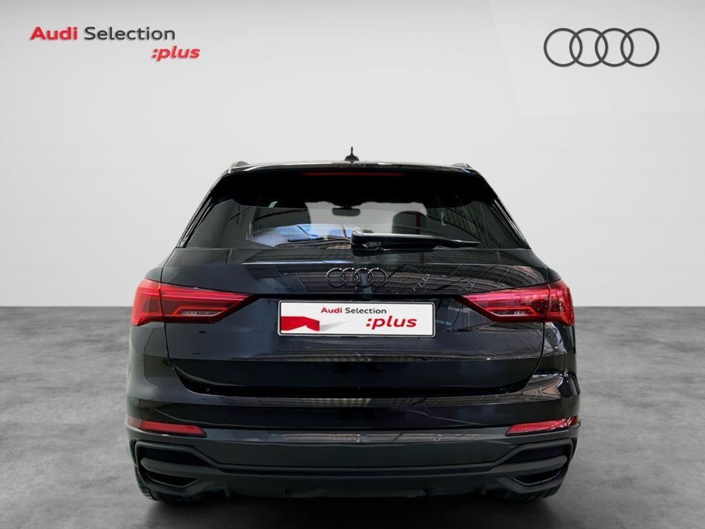 Audi Q3 Black line 35 TDI 110 kW (150 CV) S tronic