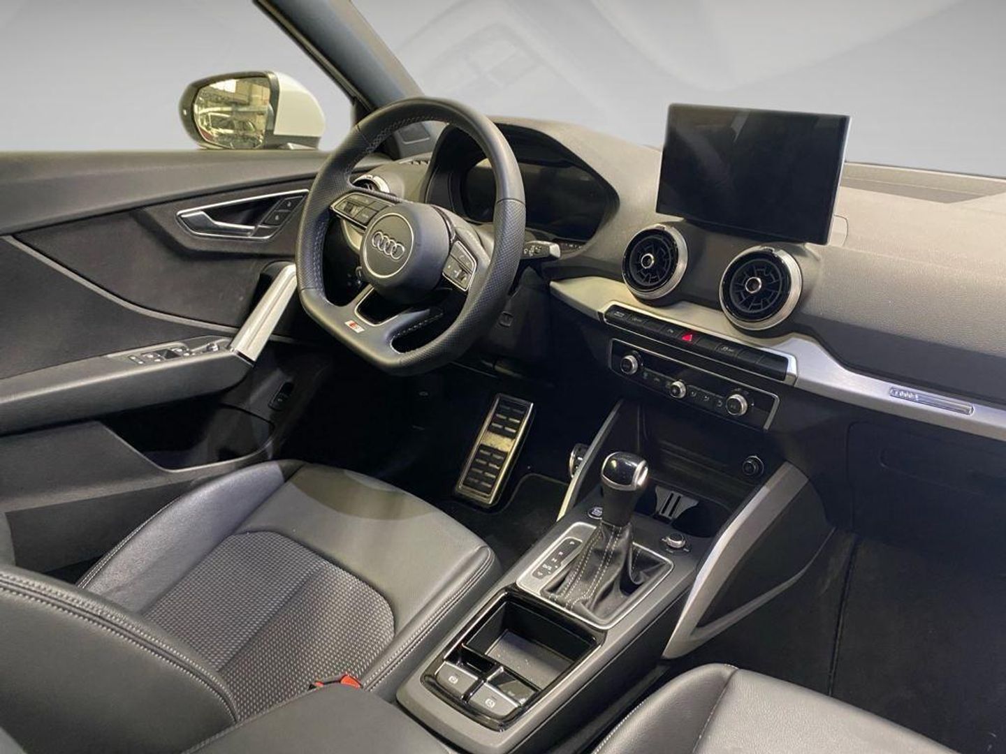 Audi Q2 S line 35 TDI 110 kW (150 CV) S tronic