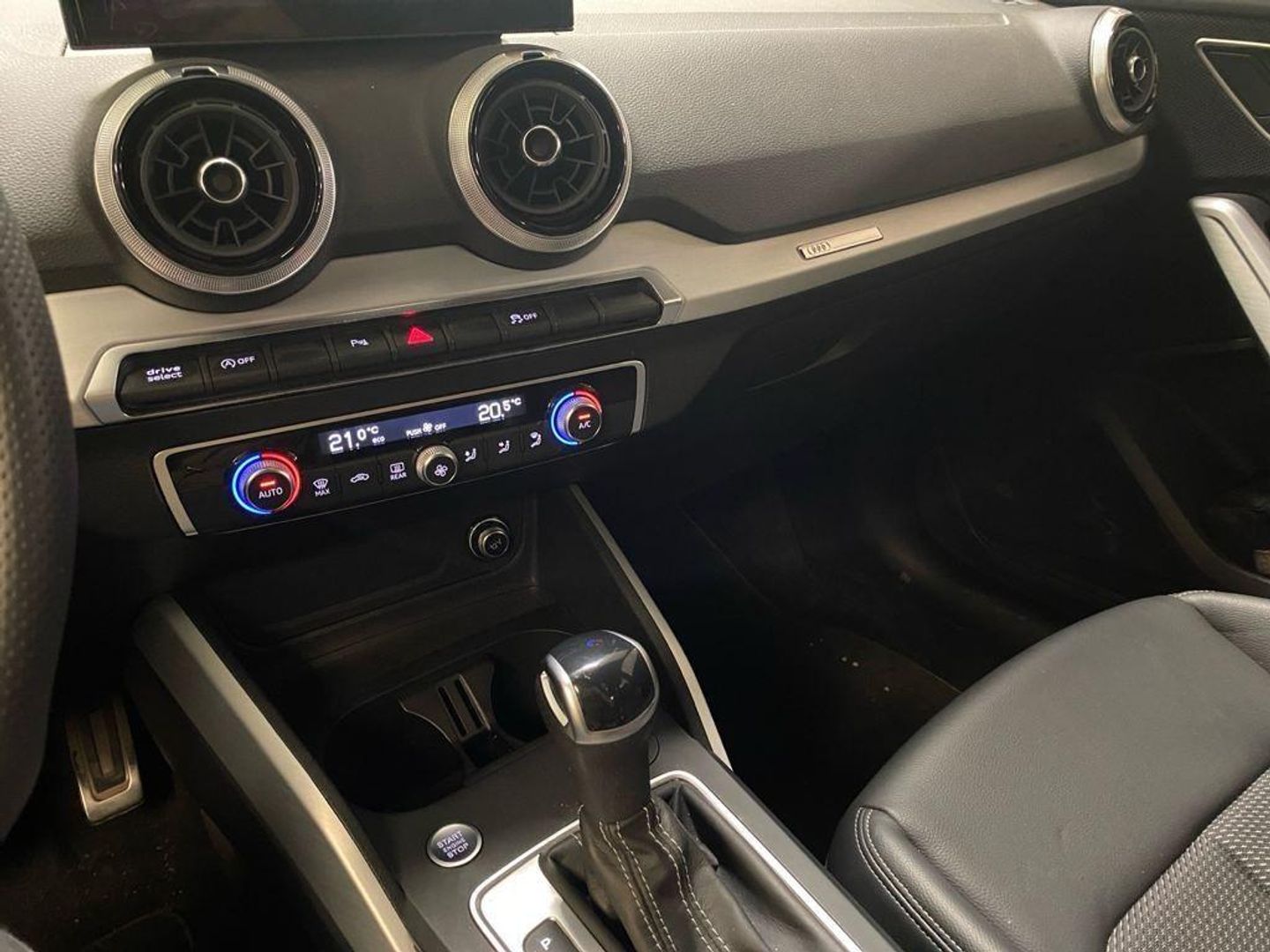 Audi Q2 S line 35 TDI 110 kW (150 CV) S tronic