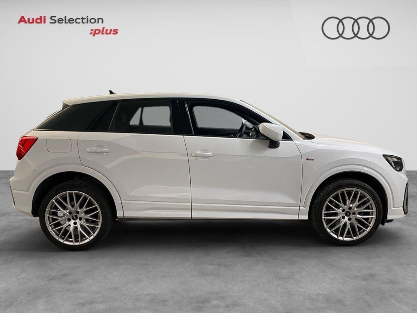 Audi Q2 S line 35 TDI 110 kW (150 CV) S tronic