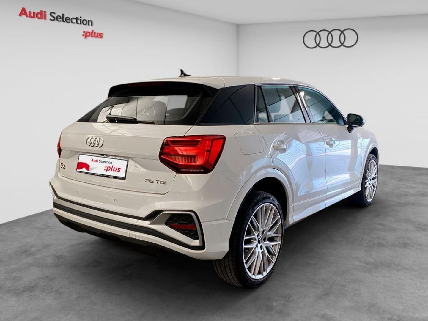 Audi Q2 S line 35 TDI 110 kW (150 CV) S tronic