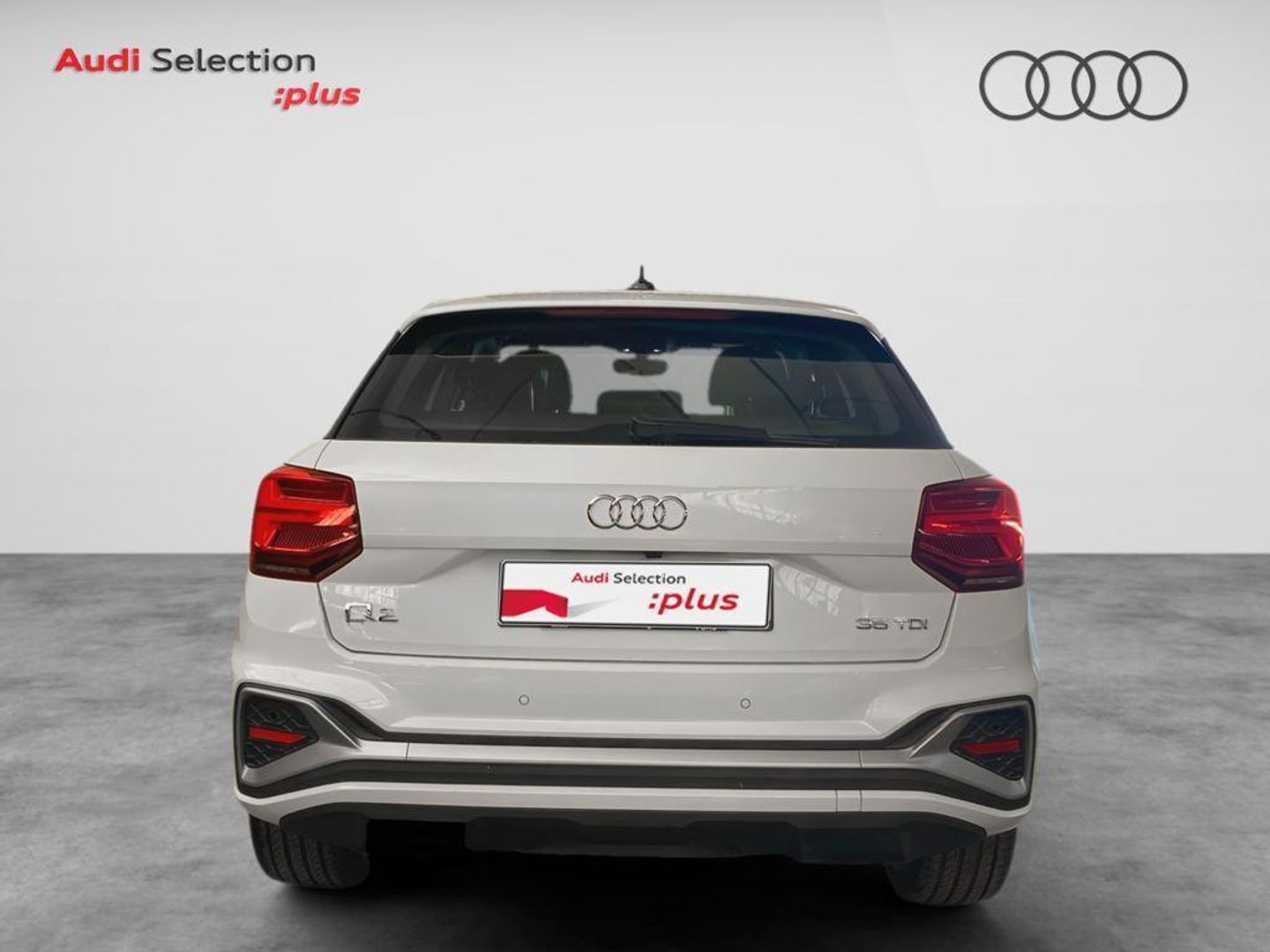 Audi Q2 S line 35 TDI 110 kW (150 CV) S tronic