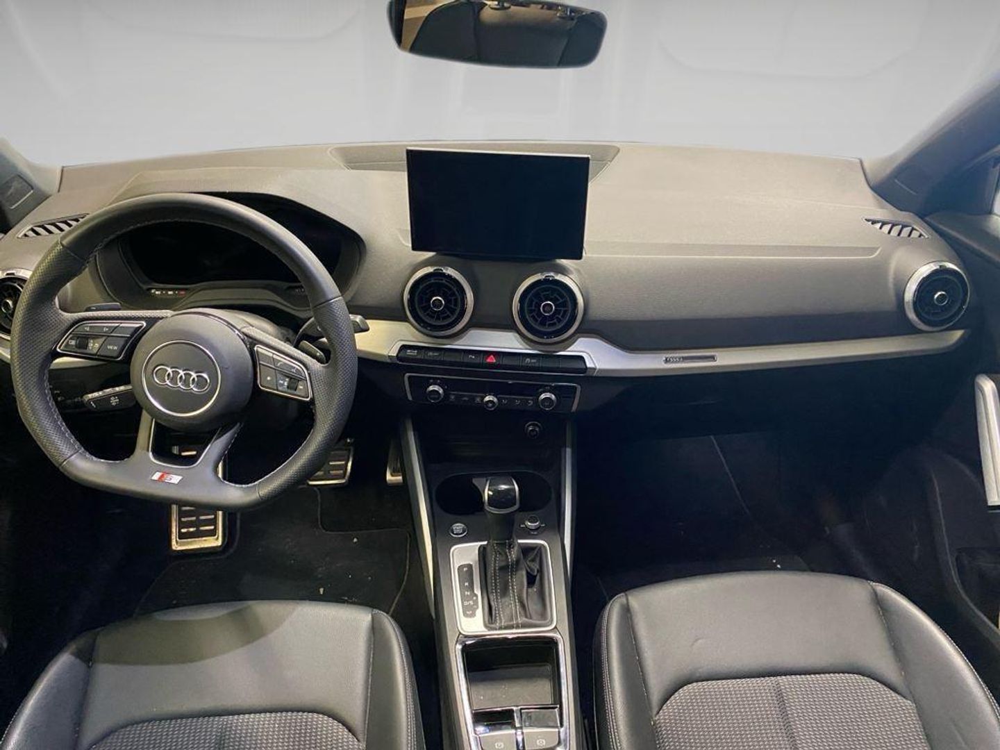 Audi Q2 S line 35 TDI 110 kW (150 CV) S tronic