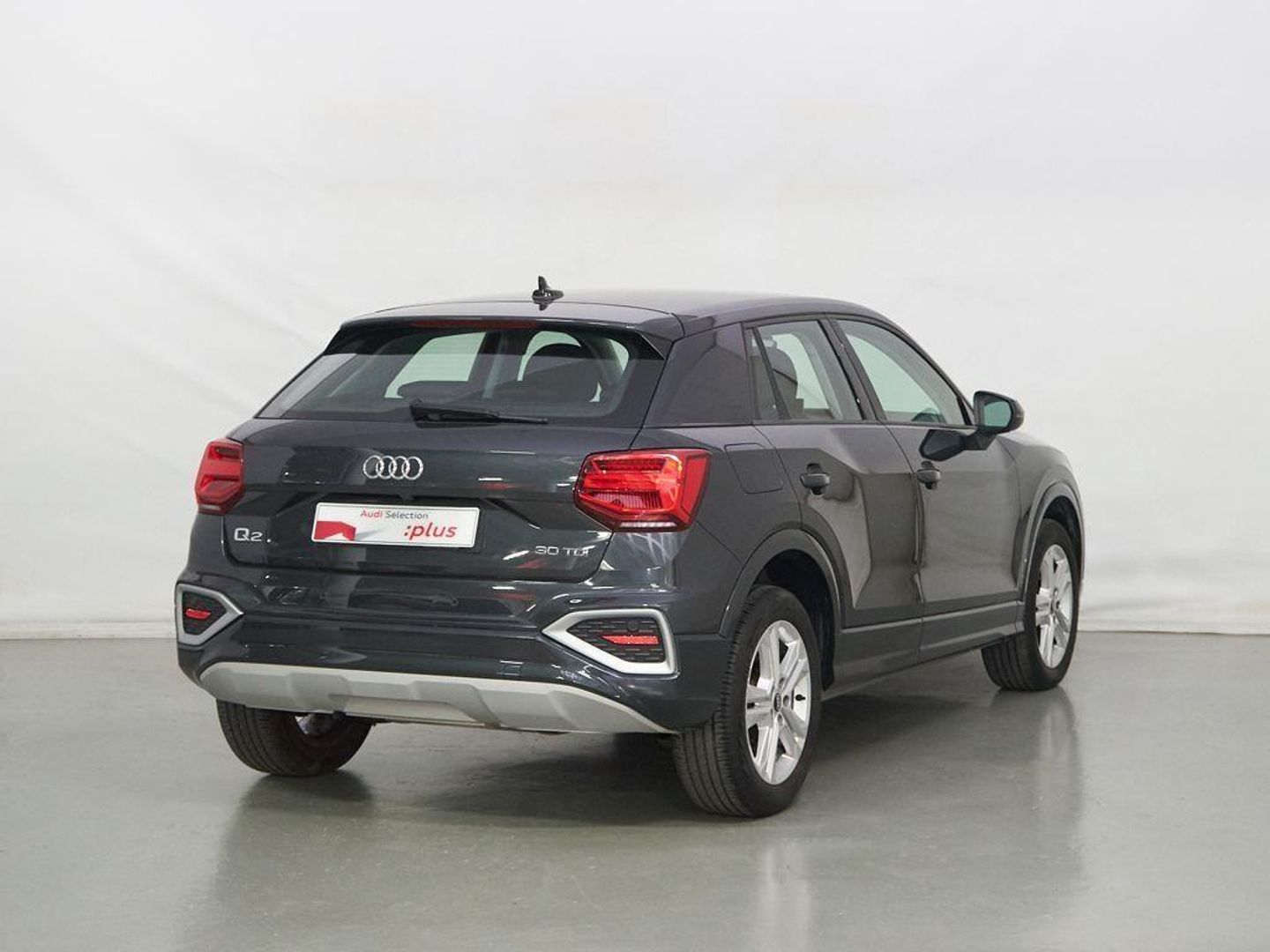Audi Q2 Advanced 35 TDI 110 kW (150 CV) S tronic