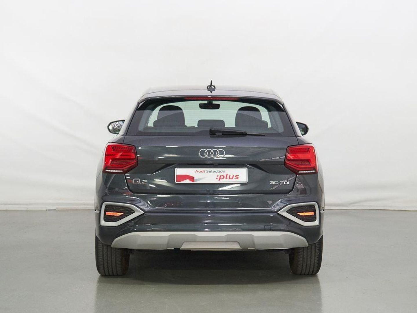 Audi Q2 Advanced 35 TDI 110 kW (150 CV) S tronic