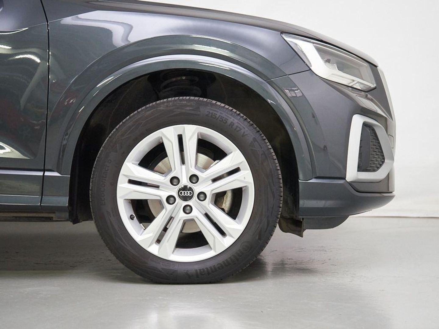 Audi Q2 Advanced 35 TDI 110 kW (150 CV) S tronic