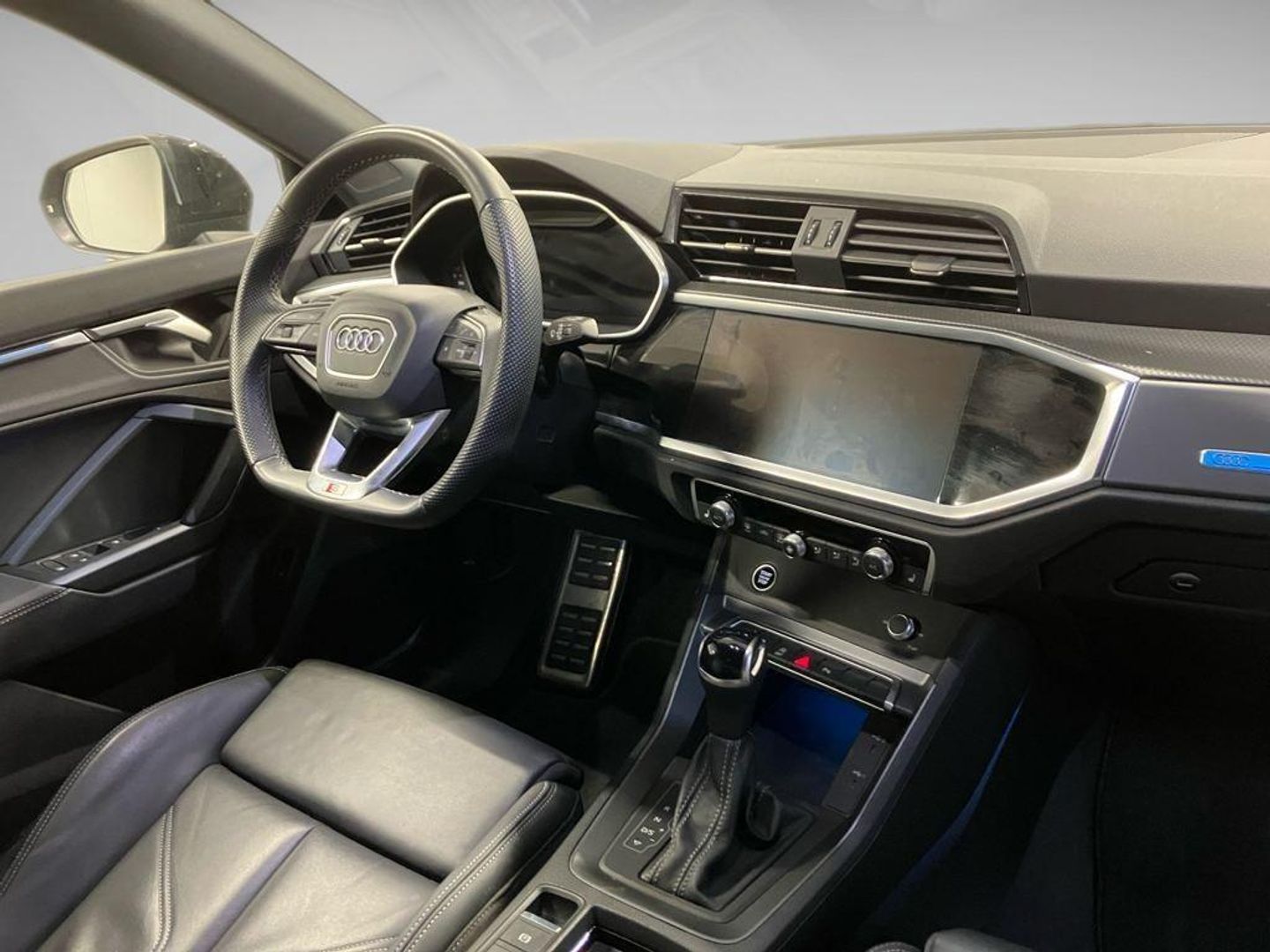 Audi Q3 Sportback Black line 35 TDI 110 kW (150 CV) S tronic