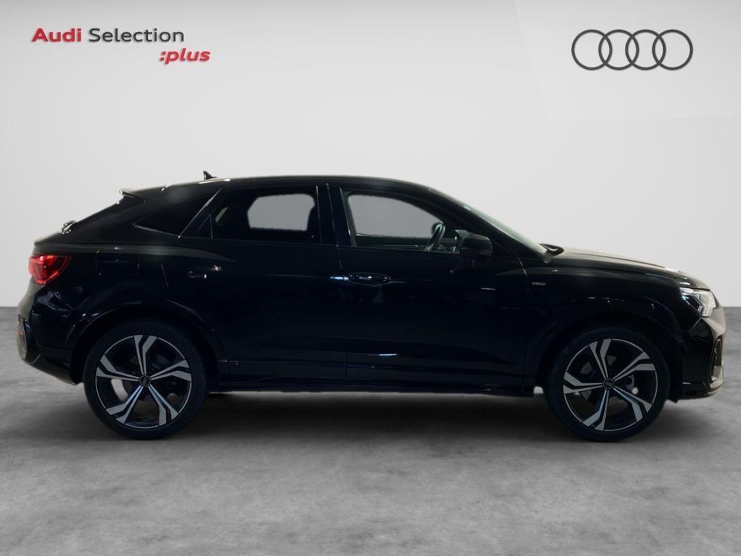 Audi Q3 Sportback Black line 35 TDI 110 kW (150 CV) S tronic