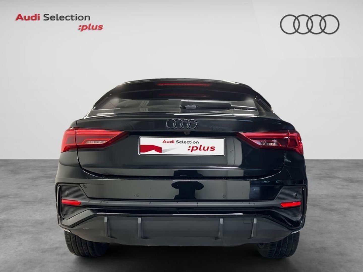 Audi Q3 Sportback Black line 35 TDI 110 kW (150 CV) S tronic