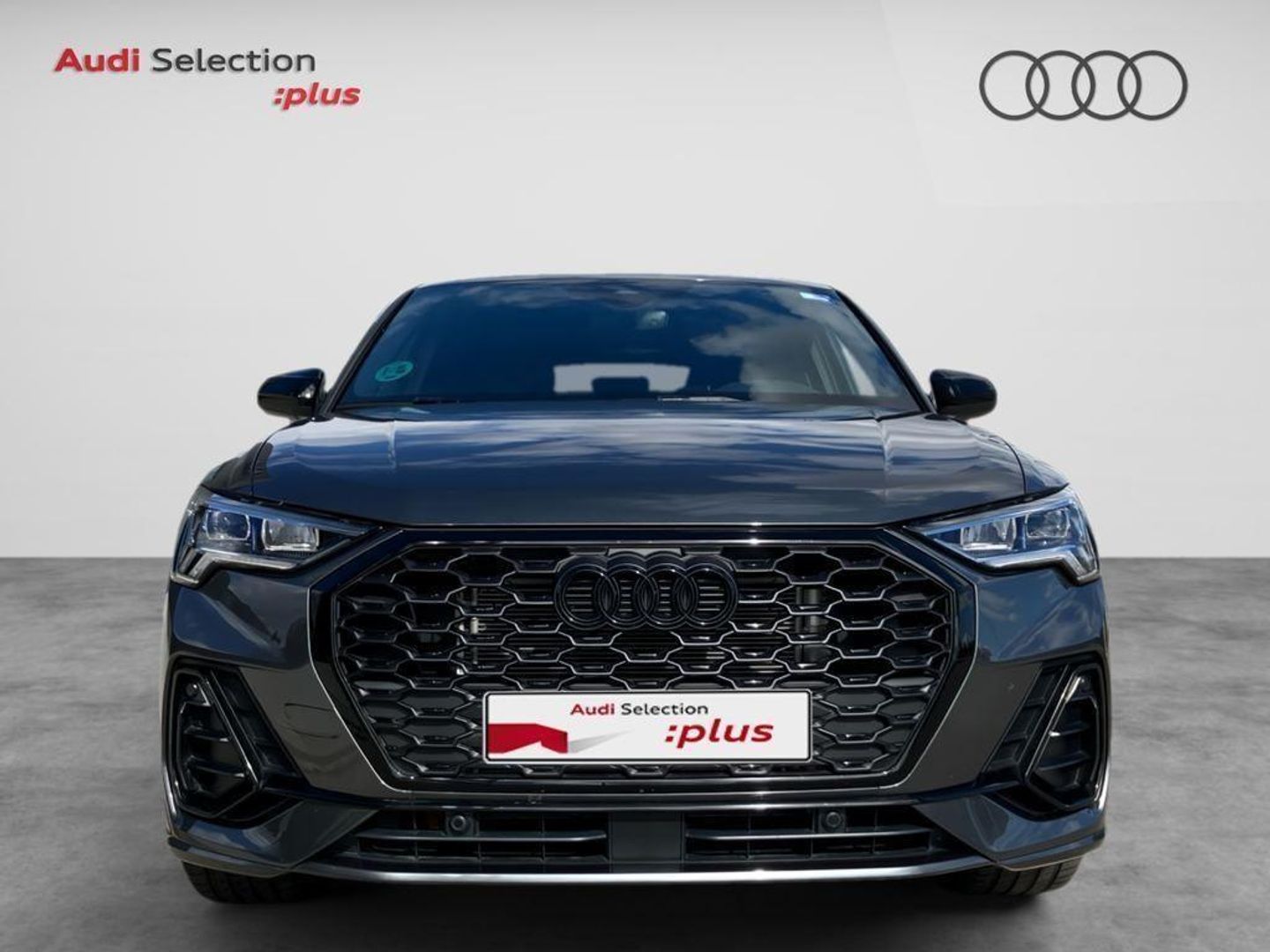 Audi Q3 Sportback Black line 35 TFSI 110 kW (150 CV) S tronic