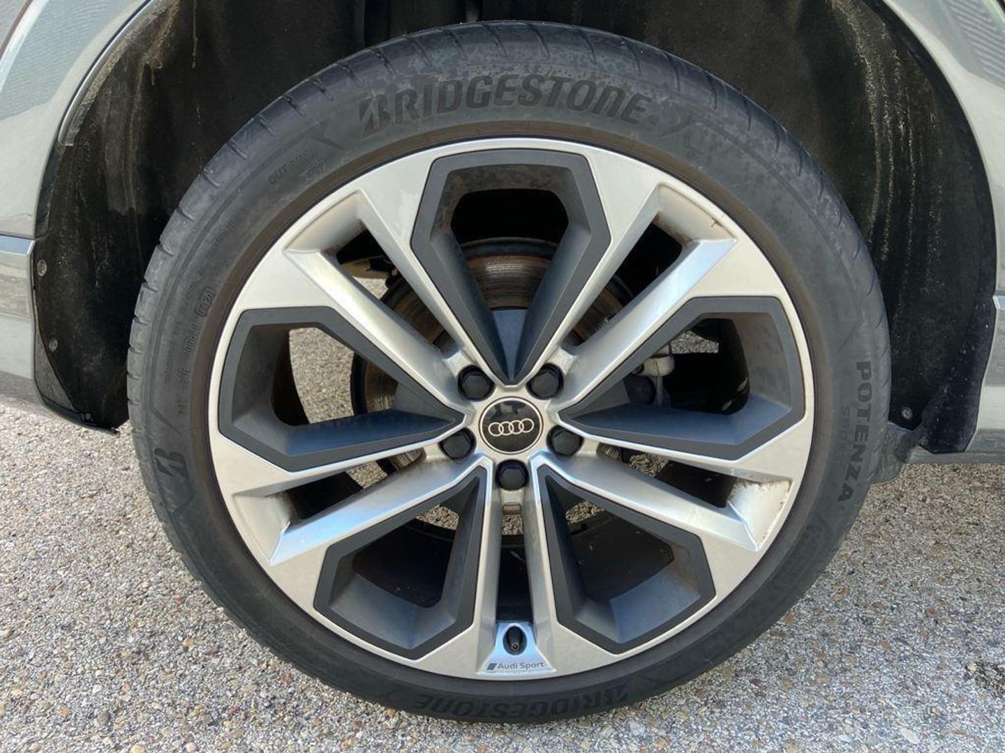Audi Q3 Sportback Black line 35 TFSI 110 kW (150 CV) S tronic