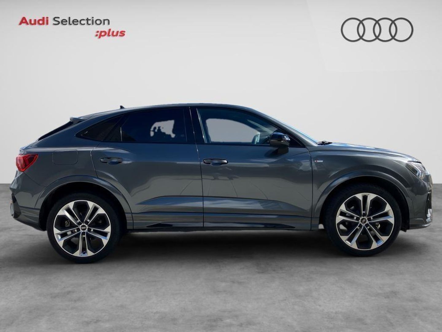 Audi Q3 Sportback Black line 35 TFSI 110 kW (150 CV) S tronic