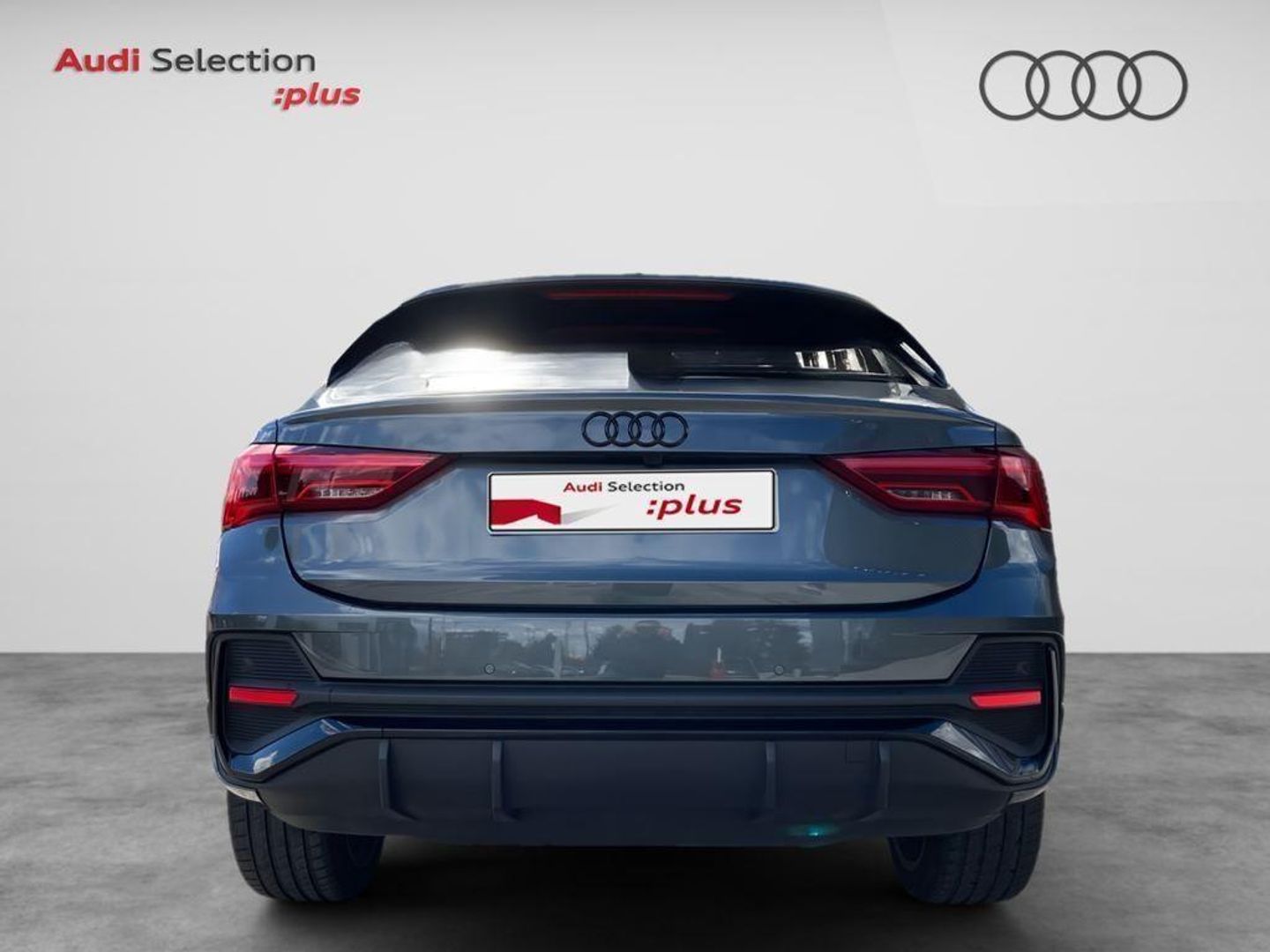Audi Q3 Sportback Black line 35 TFSI 110 kW (150 CV) S tronic