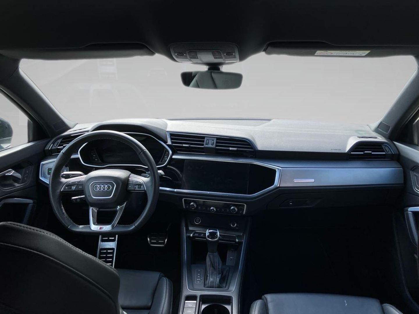 Audi Q3 Sportback Black line 35 TFSI 110 kW (150 CV) S tronic