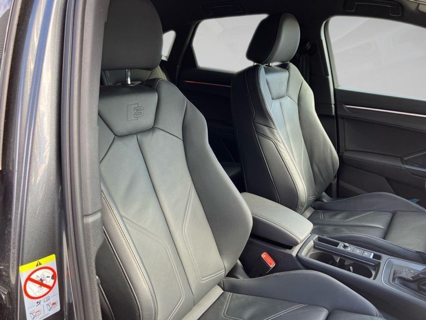 Audi Q3 Sportback Black line 35 TFSI 110 kW (150 CV) S tronic
