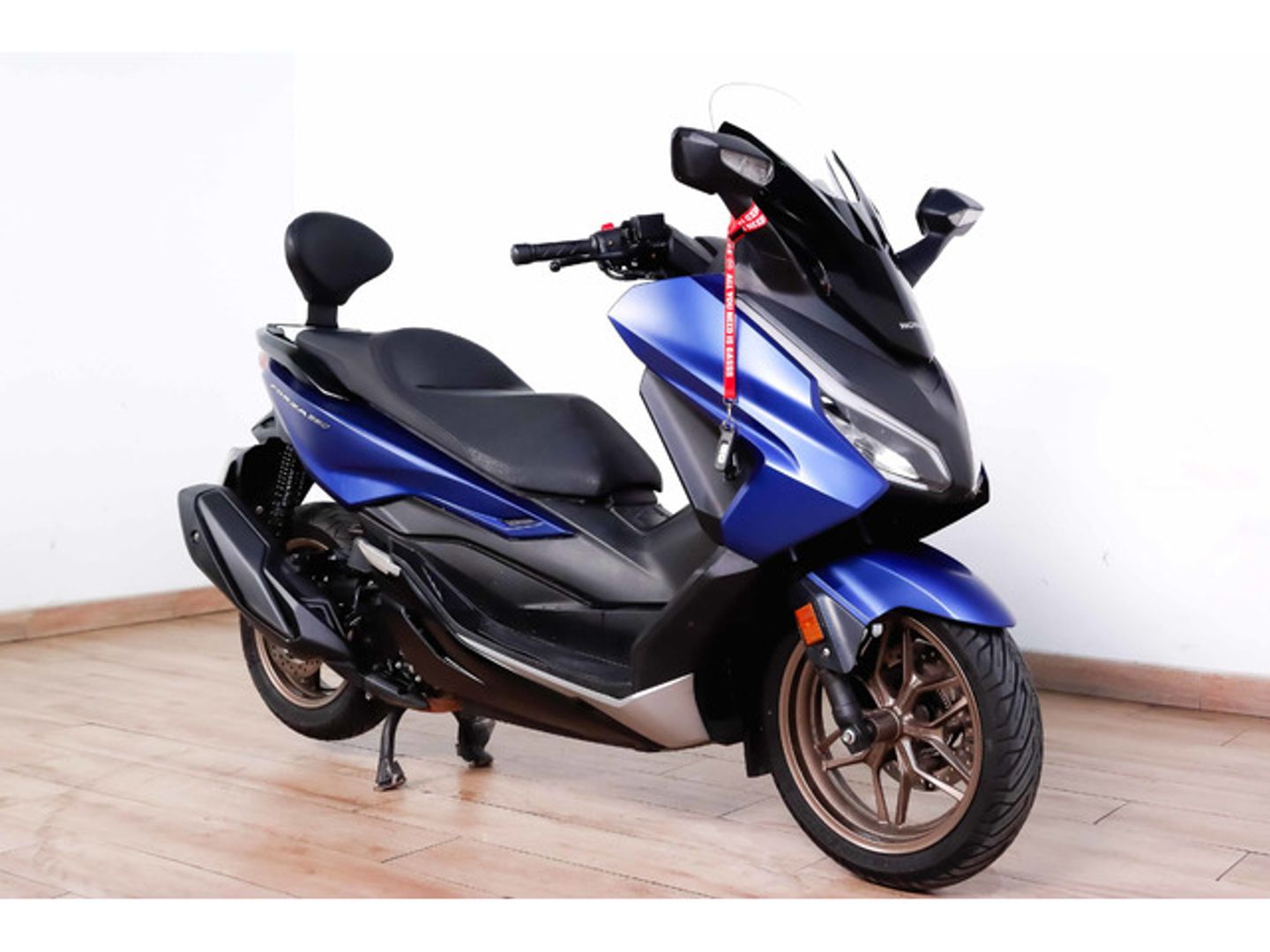 Honda Forza 350