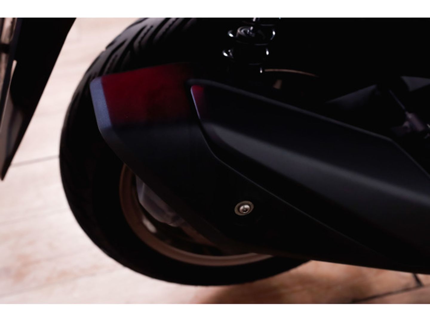 Honda Forza 350