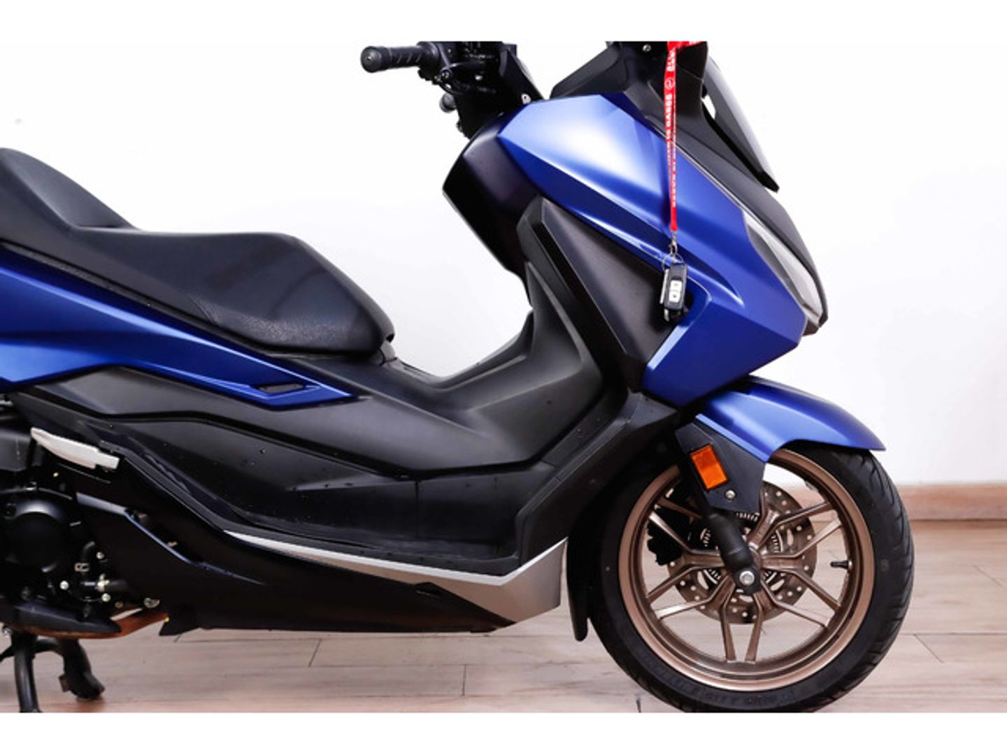 Honda Forza 350