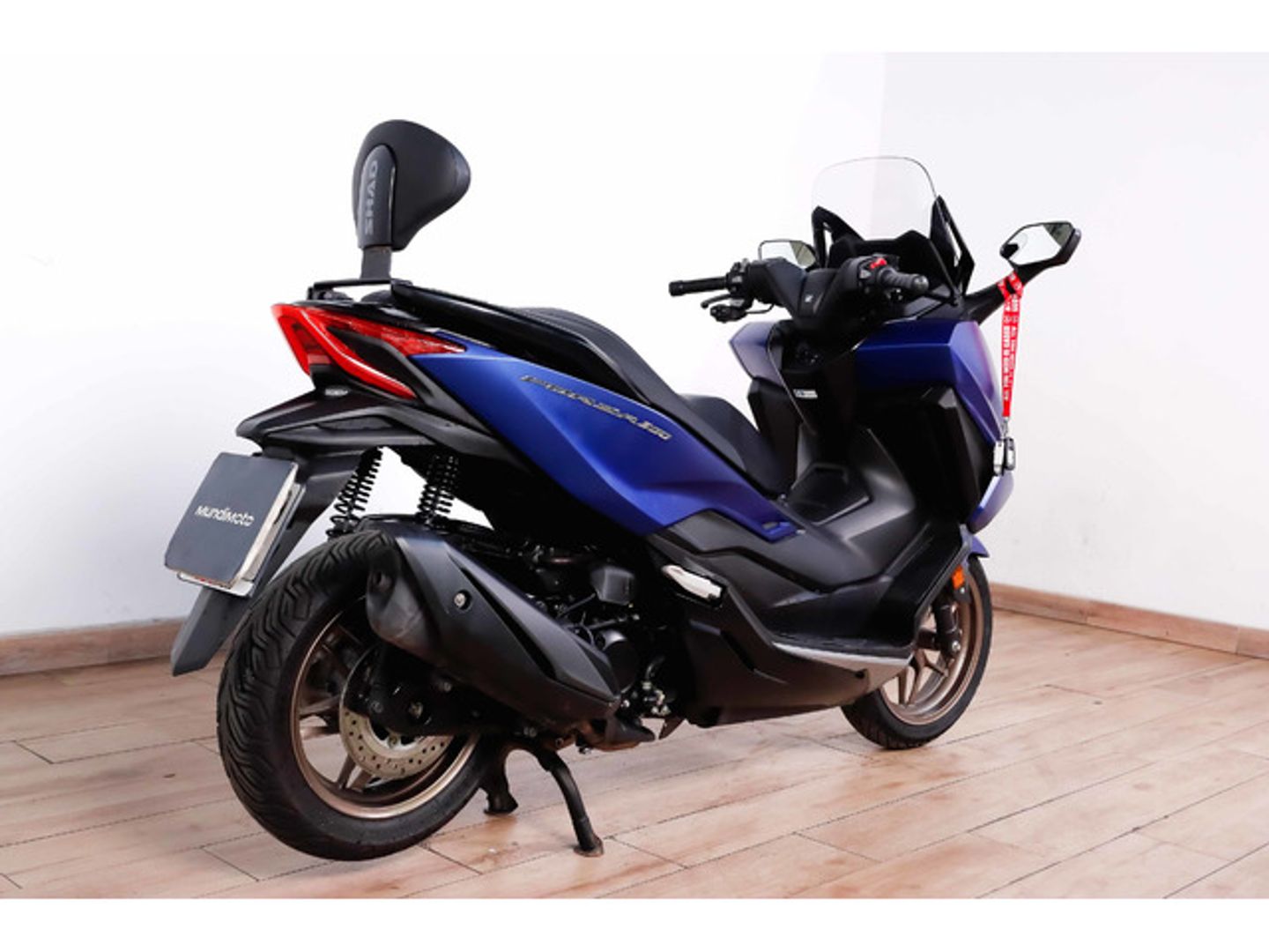Honda Forza 350