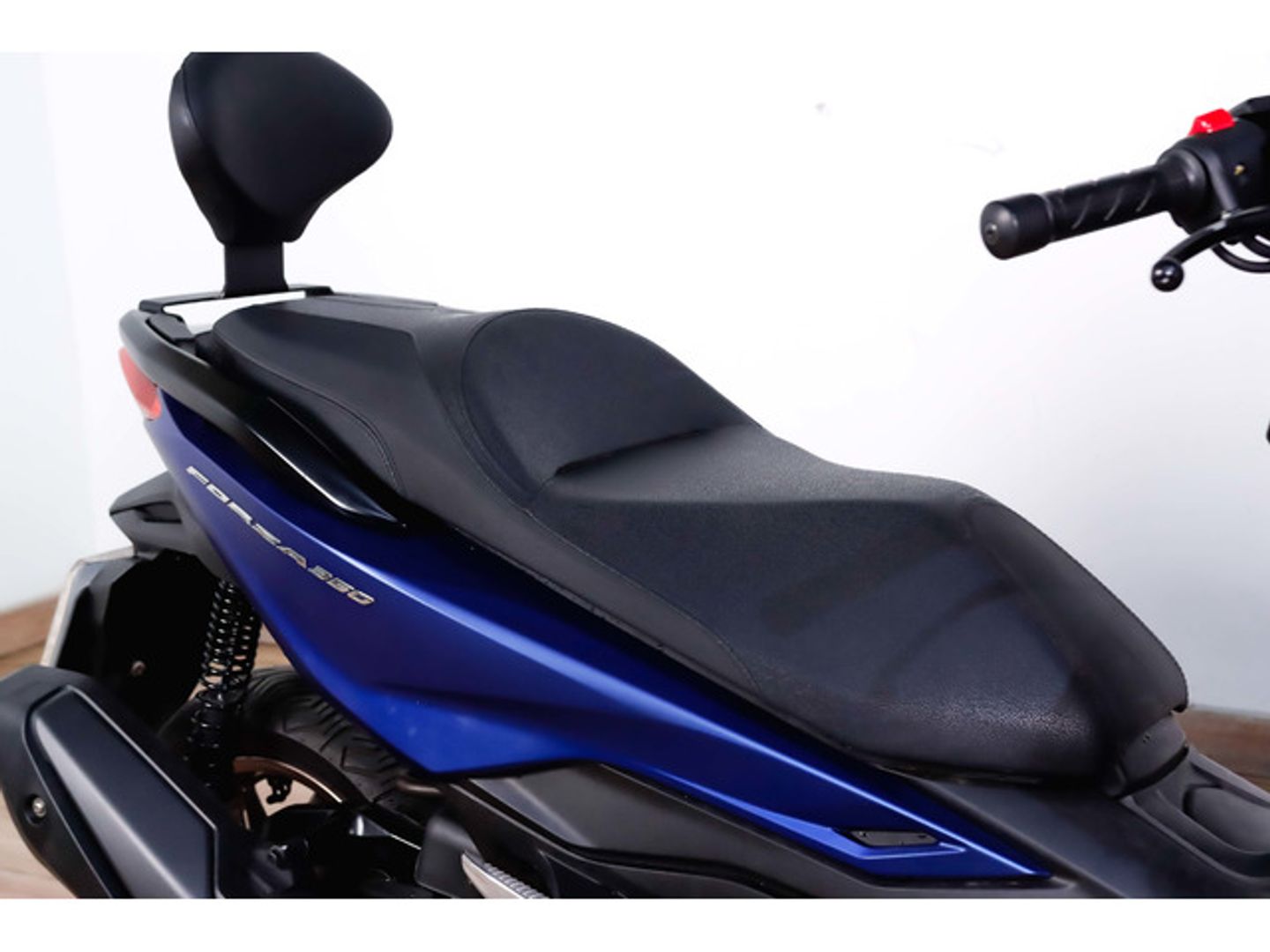 Honda Forza 350