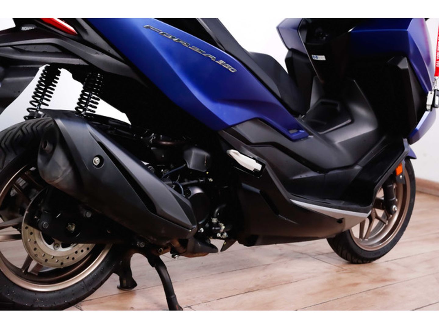 Honda Forza 350
