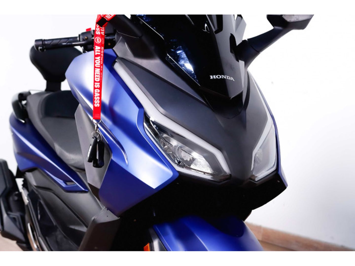 Honda Forza 350
