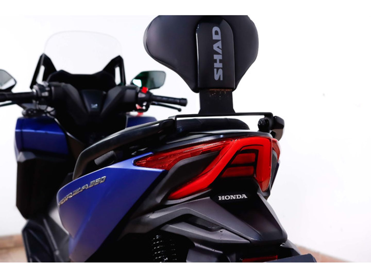 Honda Forza 350