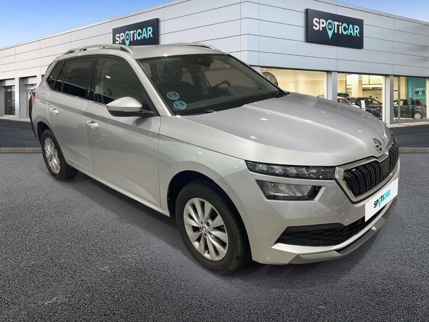 Skoda Kamiq 1.0 TSI Emotion DSG 81 kW (110 CV)