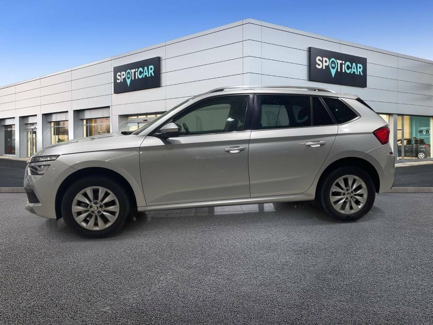 Skoda Kamiq 1.0 TSI Emotion DSG 81 kW (110 CV)