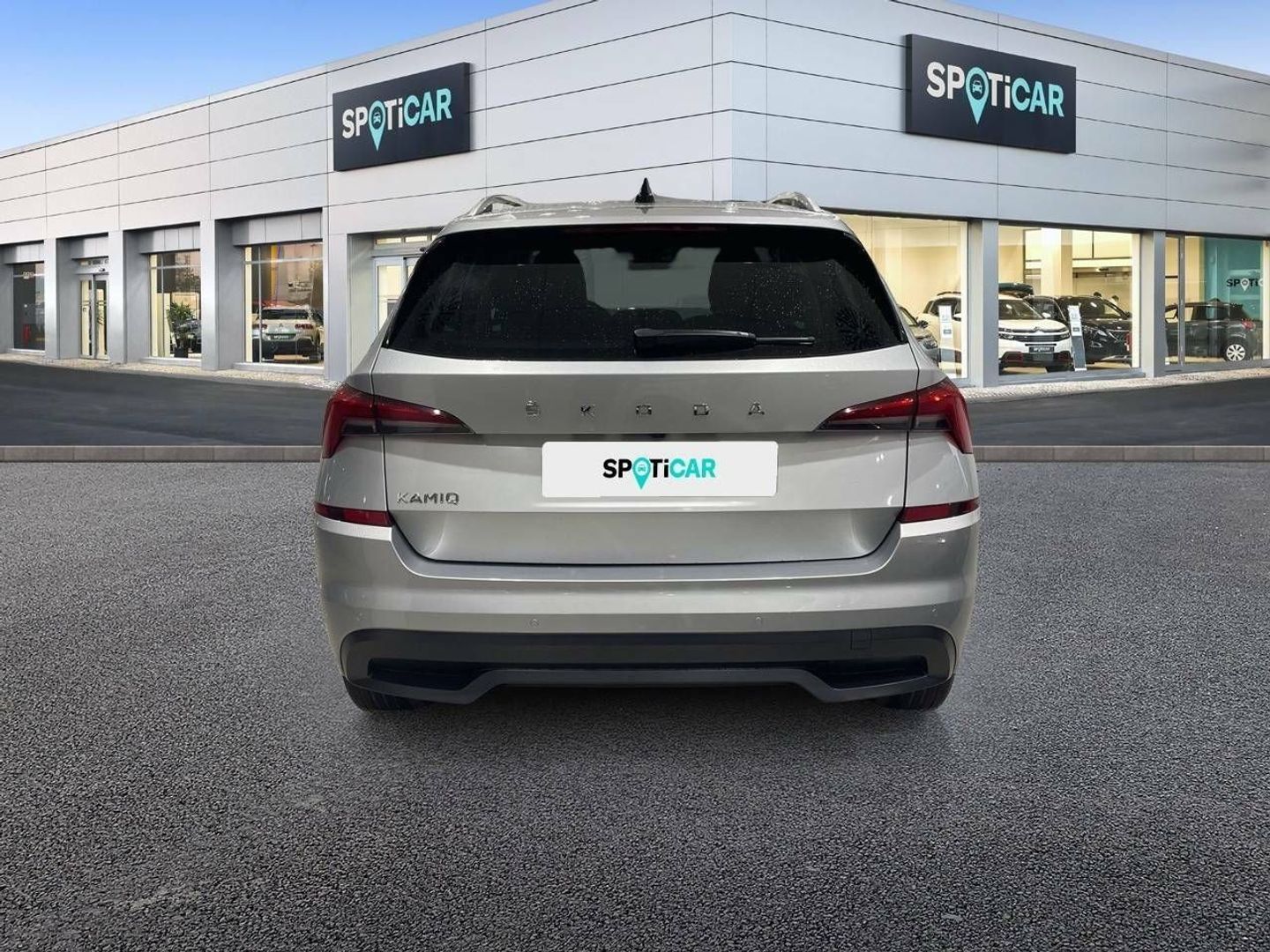 Skoda Kamiq 1.0 TSI Emotion DSG 81 kW (110 CV)