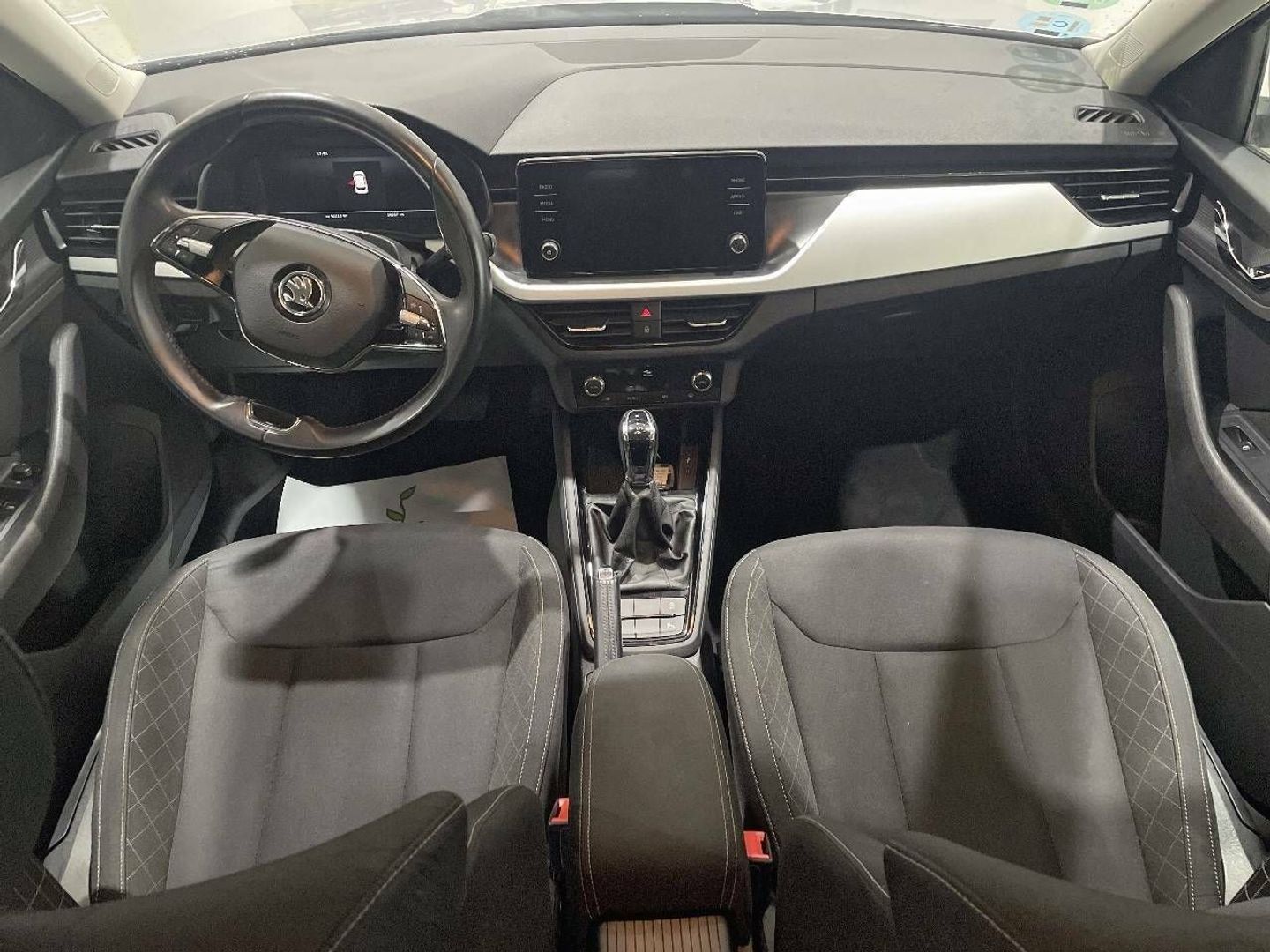 Skoda Kamiq 1.0 TSI Emotion DSG 81 kW (110 CV)