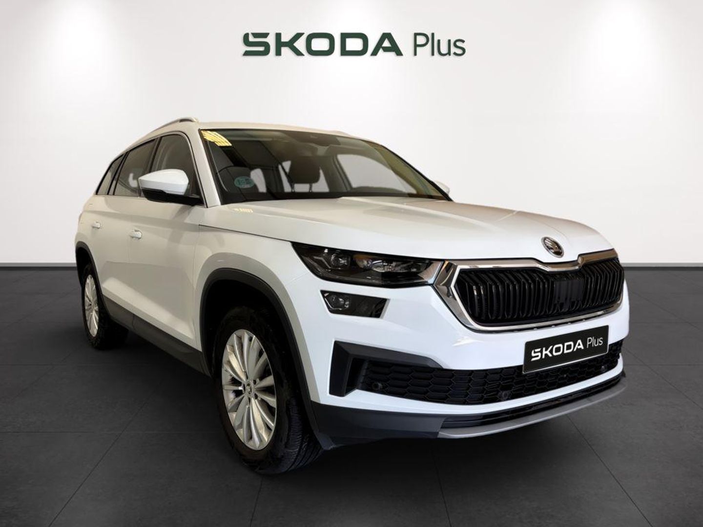 Skoda Kodiaq 1.5 TSI Ambition 4x2 DSG 110 kW (150 CV) Blanco SUV